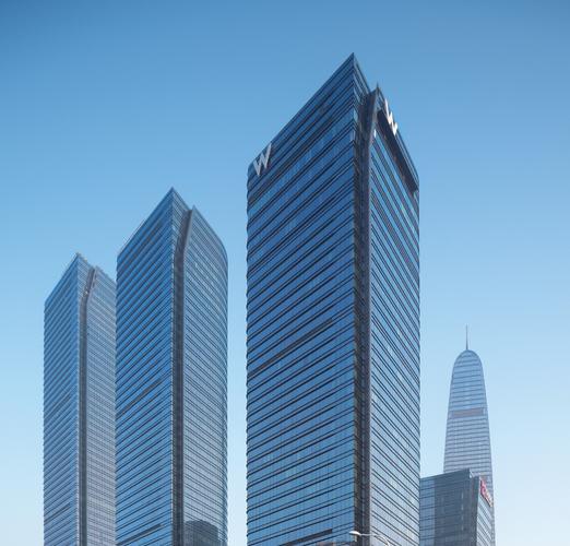 中亿丰建设集团房屋建筑工程业务中心 构筑城市未来的综合服务商