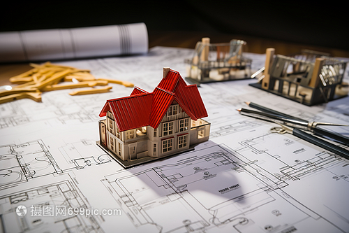 建筑工程中的房屋模型 从设计到施工的数字化桥梁